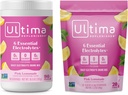 Ultima Replenisher Elektrolyte Powder Drink Mix Bundle 