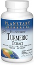 Planetary Herbals Tam Spectrum Turmeric Özü Tablet, 450 mq, 30 Count
