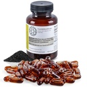 C60 Organic Black Seed Oil Capsules Capsules Pills 100ml / 3.4 Fl Oz - 99.99% Carbon 60 Solvent Free 80mg - Food Grade - Carbon 60 Black Seed Oil - From The Leading Global Producer