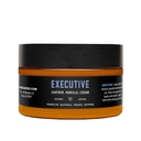 Live Bearded Beard Butter, 3 fl oz - Made in the USA - All-Natural Leave-in Conditioner and Softener with Shea | Executive Scent - Cedar, Vanilla