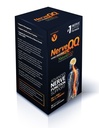 NerveQQ Ultra Advanced Formula Neuropathy Support - #1 Recommended Nerve Growth Factor (NGF) Health and Function. 100mg of Ubiquinol (QH) Plus Natural PQQ 20mg (Vegetarian Softgels)