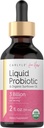 Carlyle Liquid Probiootti naisille ... 2 fl oz... Organic Auringonkukkaöljy...