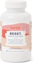 Binto Reset Synbiotic Advanced Pre and Probiotic Supplement for Women - Apoia a saúde dixestiva, impulsa a inmunidade e promove un equilibrio saudable de Gut Flora (30-Day Supply)