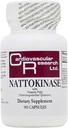 Nattokinase 50mg / 1000FU 90 Capsules - 2 Pack - Ekologi Formula / Cardiovaskular Research