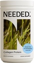 Ne ho bisogno. Polvere proteica del collagene idrolizzata | Esperto-Backed & Clean Sourced | Supporta pelle, capelli, giunti | Grass-fed, Pasture-Raised, ormone-Free | 1lb