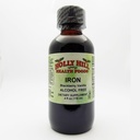 Holly Hill Health Foods, Raudalkoholivaba, BlackBerry Vanilla, 4 Ounces