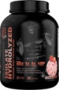 Whey Protein Isolate (Strawberry) 5LBS - Isolate Protein Powder, non-GMO - Free Protein Sampler teidän ensimmäinen ostos!