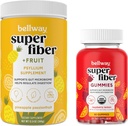 Zvaniņu Super Fiber Pulveris + augļi, ananasu Passion Auglis Super Fiber Gummies Bandle