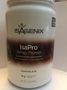 Isagenix Isapro Išrūgų baltymų Šokoladas Canister (24,3oz) 30 Paslaugos