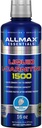 AllMAX Nutrition Li-Carnitine 1500 + vitamin B5, 16 oz / 473 ml (Blue Raspberry)