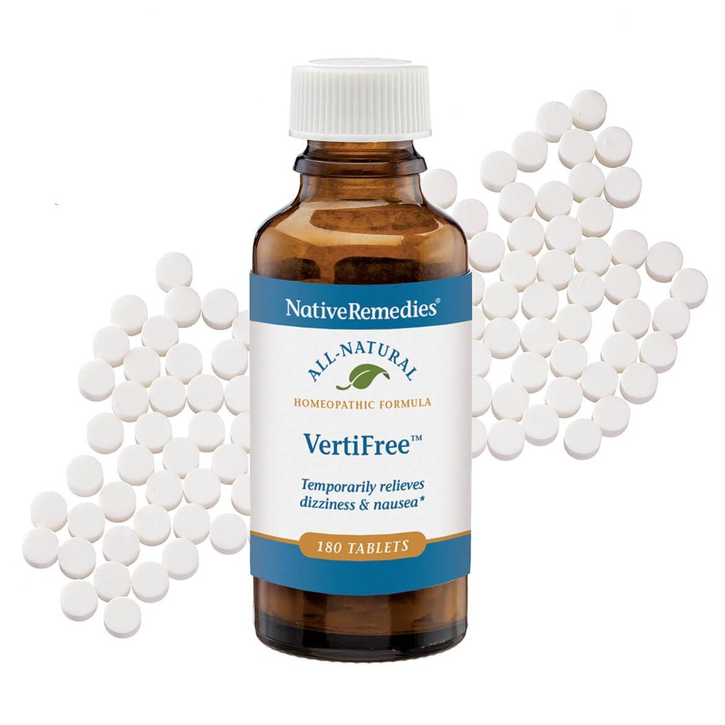 Native Remedies VertiFree