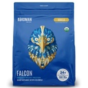 BIRDMAN Falcon Vegan Protein Powder Organic, Stevia & Sugar Free, Plant Based Protein, Low Carb, Dairy Free, Keto, Non Whey Protein, Probiotic, Pea Protein | Vanilla Flavor - 60 Servings - 3.9 lb