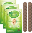 36pcs Tinitus petic ureche, Natural formula petice ureche, Îngrijirea urechii