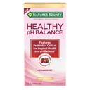 Nature's Bounty Probiotics for Women, Vaginal Probiotics for Healthy pH Balance, 2 Billion CFU, Clinically Studied Strains, Optimal Solutions pH Balance Pills, 30 Vegetarian Capsules
