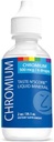 Geschmack N' Score Chromium Liquid Ionic Mineral Supplement; 100% rein; 500 mcg; 118 Servierungen