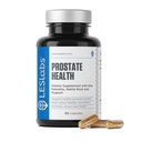 LES Labs Prostate Health – Prostate Support, Urinary Tract Health, Fewer Bathroom Visits & Improved Sleep – Saw Palmetto, Pygeum, Beta Sitosterol & Nettle Root – Non-GMO Supplement – 60 Capsules