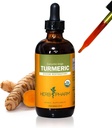 Extracció de l'àrm Carratificat Organic Tuurmeric Root Culid per a la implementació del sistema Musculoskeletal - 4 oz
