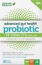 Eredeti Health Advanced Gut Health Uraim - Care probiotic, Segít előmozdítani emésztési, Gastrointestinalis & Gut Health, Multi- Strain Formula, 30 kapszula