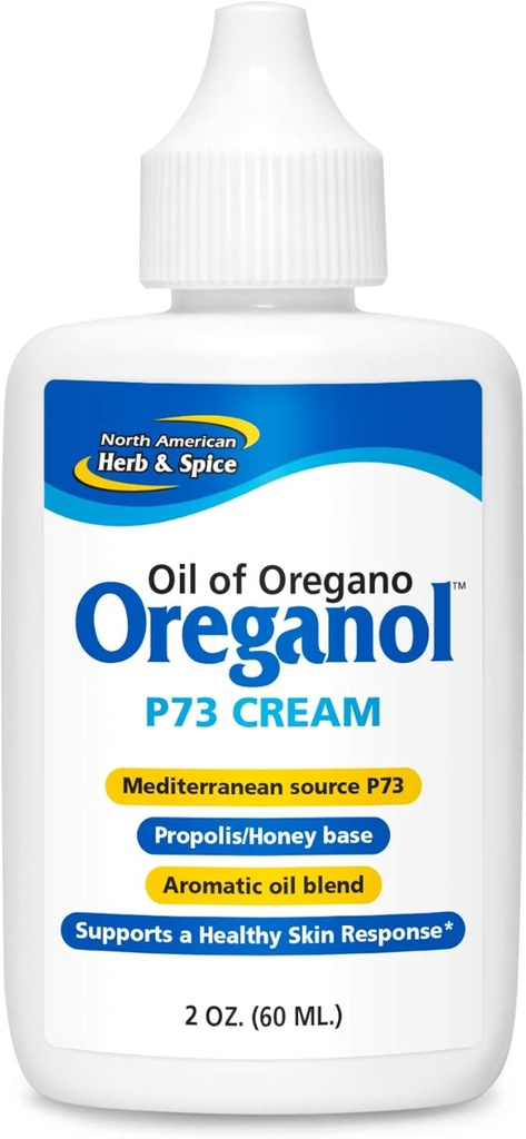 Amèrica del Nord Herb i Spice Oreganol P73 Crem - 2 oz