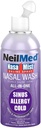 NeilMed NasaMist Allt i Ett Multi Purpose Saline Spray, 6,3 Fl Oz