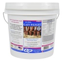 SU-PER Gain Weight for Horses - Equine Supplement Weight Gainer for Horses - Promotes Lean Muscle Mass, Digestion & Appetite - 10 Pound, 1 Month Supply