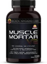 Muscle Mortar Creatin HCL 124; Zvýšit sílu & Vytrvalost 124; 30 Služení