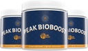 Maxim BioBoost Prebiotic Fibră Supliment pentru Colon Cleanse - Digestive Digestive Suplimente - Ușor de dizolvat - Fără gluten, soia sau lactate - 3-Lonth Supply - 90 Serviri