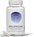 InfiniWell Suplemento Epicatechin - Apoio á produción de óxido nítrico e construción muscular - promover síntese de proteínas saudables, recuperación de exercicios, apoio antioxidante e función cognitiva (60 cápsulas)