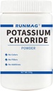 Potasyum Chloride Toz - Salt Substitute 350g per Container
