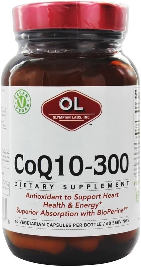 ขนาด Coq10 300mg