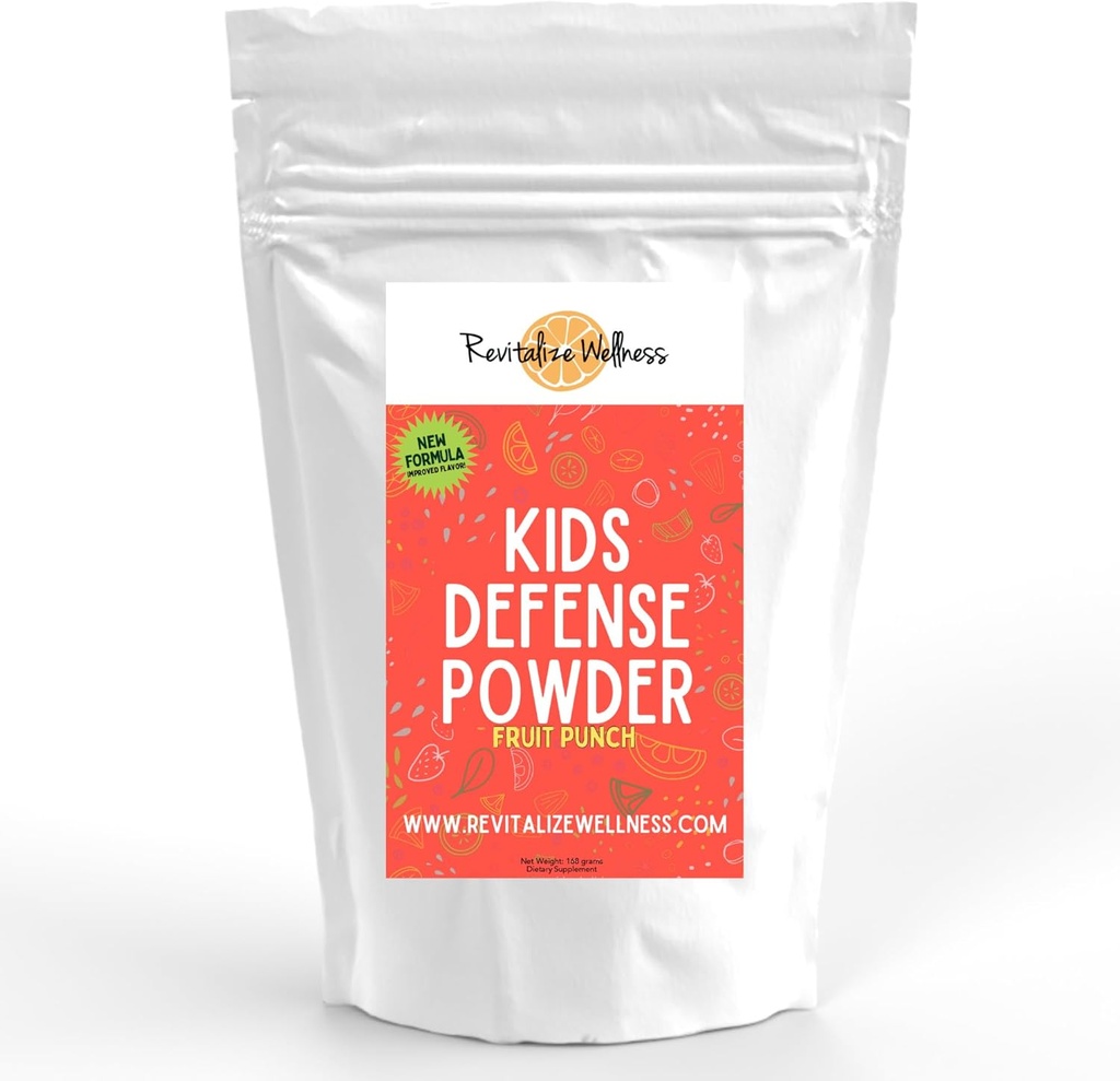 Nois Defensa Powder Nova fórmula, Opened Flavor Alexodor Orthmolecular Dosse de 1000 mgtamination C i 250 mg B3 Pure, Corny, Free, & GM O-Free Flavor 120 Servings