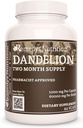 Remedy's Nutrition Dandelion Root | 1,000 mg, 60 Vegan 캡슐 초본 다이어트 보충 | 2 개월 공급