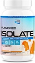 Believe Supplements - Flavored Isolate (Orange Vanilla Ice Cream)