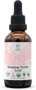 Sting Nettle Leaf USaf Orel-Free-Rello-Free Sythary suplementari, High-Potència Tincture Natural Certified Orlanding Nettle (Urtica diòlica) Drad Leaf ( oz)