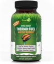 Irwin Naturals Ekstra-Energy Termo-Fuel Max fettforbrenner 100 Softgel