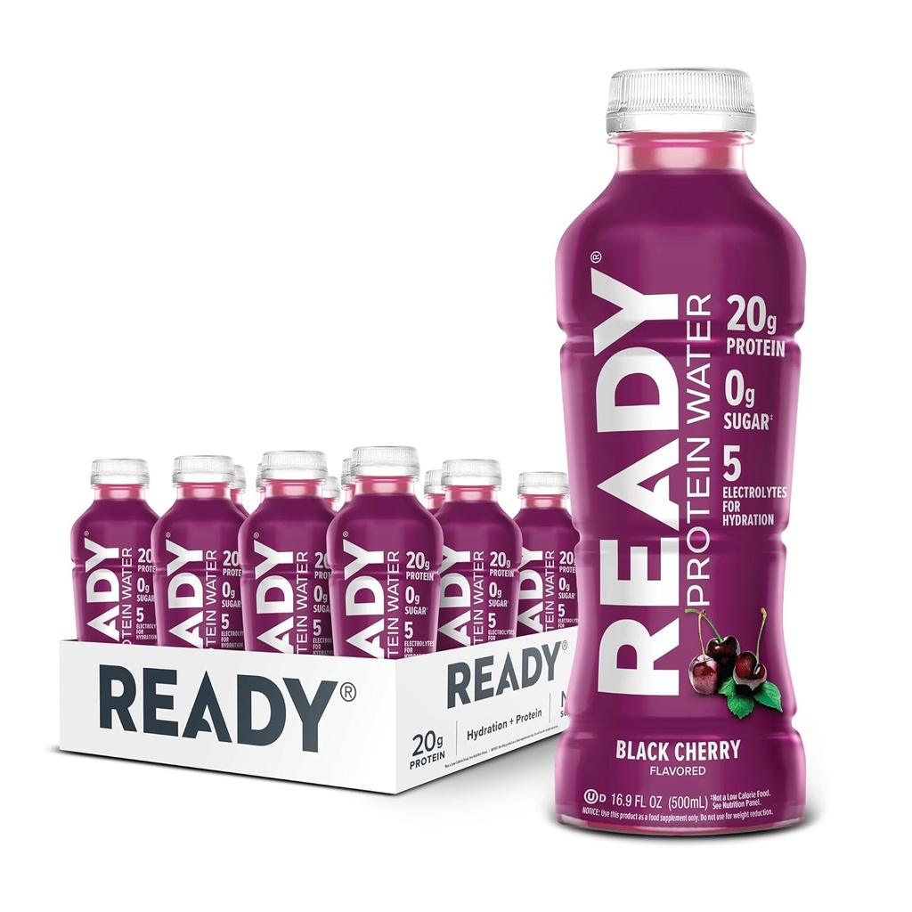 Ready® Protein Water 