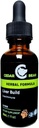 Cedar Bear Liver בנה תוסף צמחי נוזלי המסייע לחזק את Liver ו-Galbladder function 1 Fl Oz