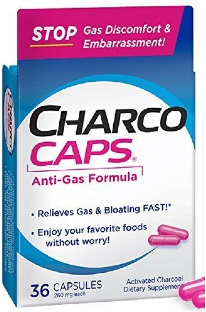 260 mg Capsules 36 ea (Pack of 2)