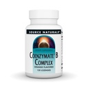 Source Naturals Coenzymate B Complex, 120 Orange Flavored Lozenges