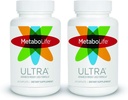Twinlab MetaboLife Ultra - dodatek stravy - Příplatek hladu pro ženy a muže - 800 mg, 45 Kapletů - 2 balení