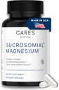 Sucrosomial Magnesium - 300mg Patented Sucrosomial Magnesium Supplement. Ingen mage upprörd. Inget obehag jämfört med andra former