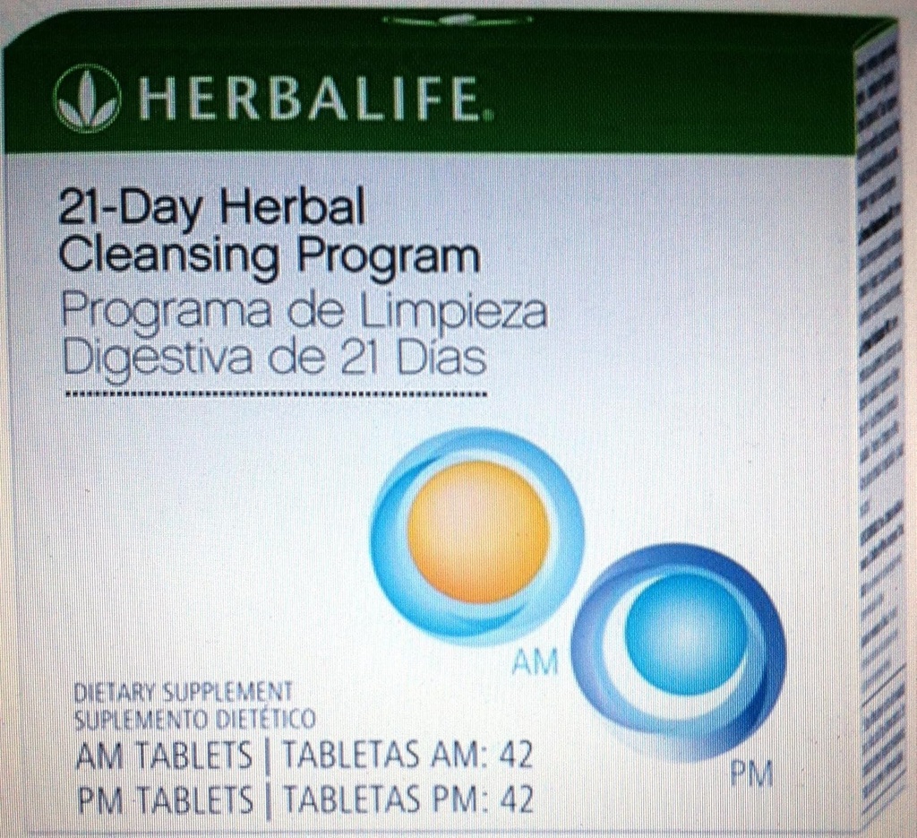 Herbalife - Programma di Balancing Herbal di 21 giorni