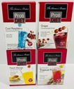 Variety high Protein Diät Konzentrat Bundle (28 Servierungen) - Enthält 4 Boxen von Protein Gels!! | Gesunde Nutritious|, Niedrige Kalorien, Niedrige Fett, Niedrige Kohle, Niedriger Zucker Y
