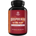 Natures Craft Blend of Raspberry Ketones, Green Tea Extract and African Mango – Lose Weight Faster – Potent Ingredients to Speed Up Weight Loss, Suppress Appetite & Burn Fat – 60 Capsules