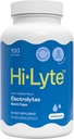 Hi-Lyte Daily Essentials Electrolytes Quick Caps Unlavored, 100 Servings
