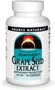 Джерело Naturals Grape Seed Extract, Захищає & Підтримує здоровий старіння бюстгальтер*, 100 мг - 60 капсули