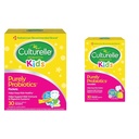 Culturelle Kids Daily Probiotic Supplement & Kids Chewable Daily Probiotic for Kids, Ages 3+, 30 Count