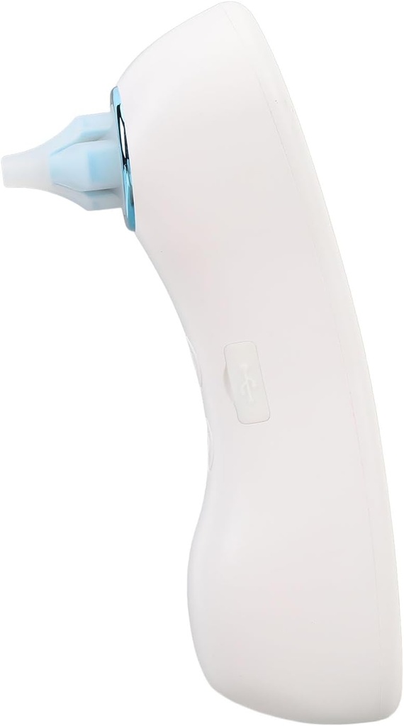AUNMAS Ear Dryer, 200,000rpm Motor Speed Battery Powered Ear Water Drying Device för personlig vård hemma (typ 1)