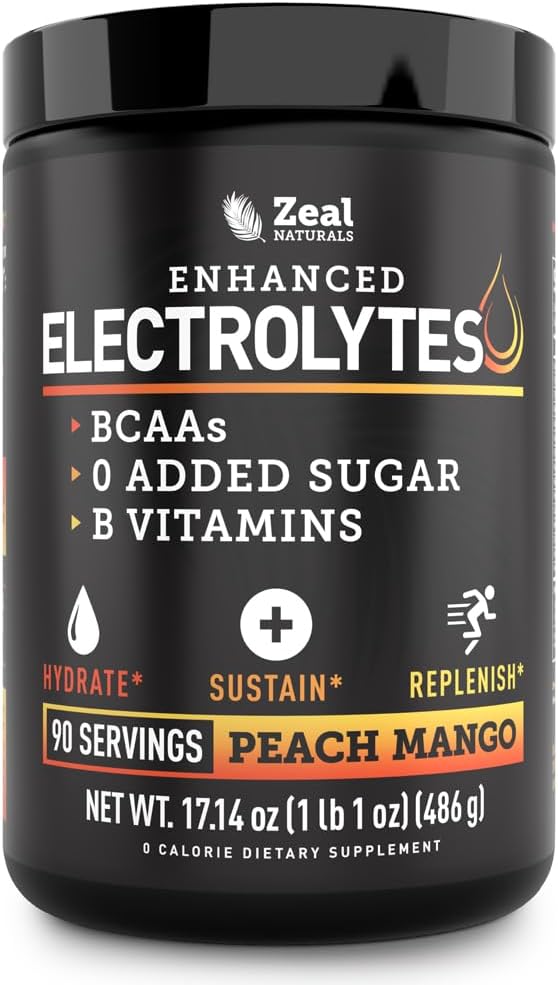 Americials first supplete elections (90 September   Mango) W 0 Sweets + BCAAAS +B-Vitithe supplete w potassium Zync & Magnesium for Highion - Kuto electlytes