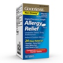 GoodSense Allergy Relief Loratadine Tablets 10 mg, Antihistamine, Allergy Medicine for 24 Hour Allergy Relief, 365 Count